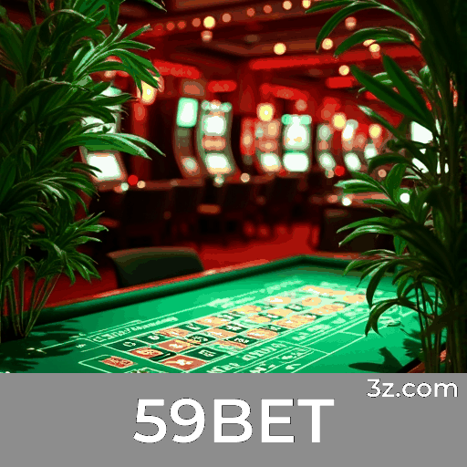 59BET: Entretenimento Luxuoso e Experiência Imersiva